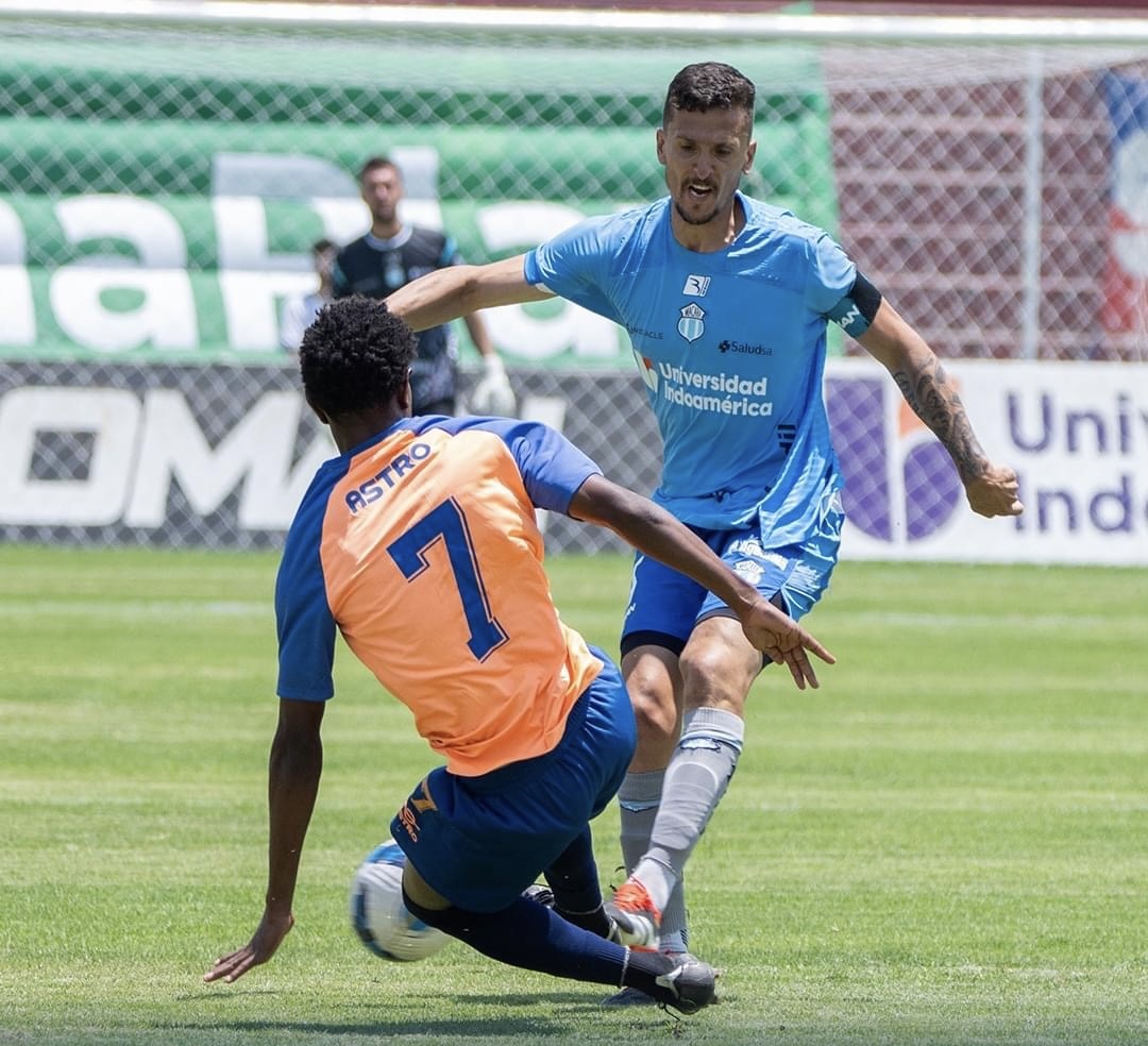 Macará vuelve a jugar un partido de Liga Pro Serie A tras un año de ausencia.