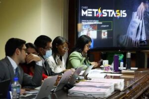 Metástasis deja más ‘bajas’ en sistema judicial