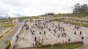 Feria de Animales de Otavalo unifica su horario 