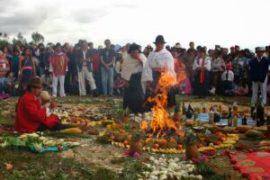 21 de marzo, el inicio de un nuevo año andino