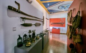 Visita el Museo Etnográfico de Pasa durante la FFF