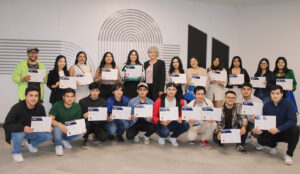 Estudiantes de la UIDE destacaron en la Expo Arquitectura 2024