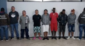 Cinco detenidos por secuestro en Ambato están en prisión preventiva