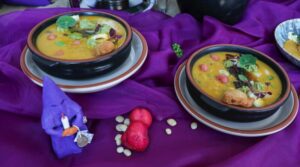 Delicias de Semana Santa: celebran la mejor Fanesca de Quito