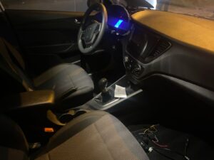 Delincuentes maniatan a taxista informal y le roban en Santa Rosa