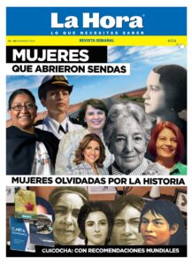 Esmeraldas: Revista Semanal 104
