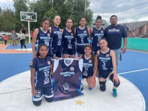 Sportivo Ambato 14 años fomentando el baloncesto en Tungurahua