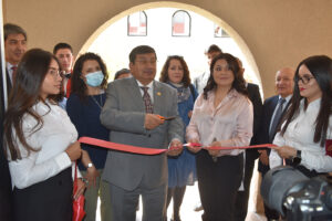 La UTA inaugura su hotel escuela ‘Casa Ambateña’