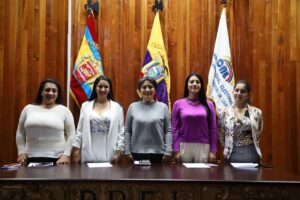Junta provincial electoral inicia funciones en Loja
