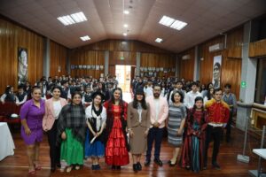 Loja conmemoró el Centenario del Voto Femenino