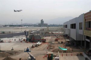 La primera ciudad aeropuerto de Suramérica abrirá sus puertas en Lima en diciembre