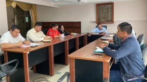 Municipio de Sozoranga activa el Consejo de Seguridad Ciudadana