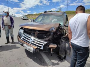 Víctimas de siniestros de tránsito aumentan en el norte de Ecuador