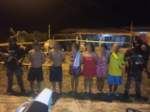 Operativo policial desarticula red de secuestro en Los Ríos