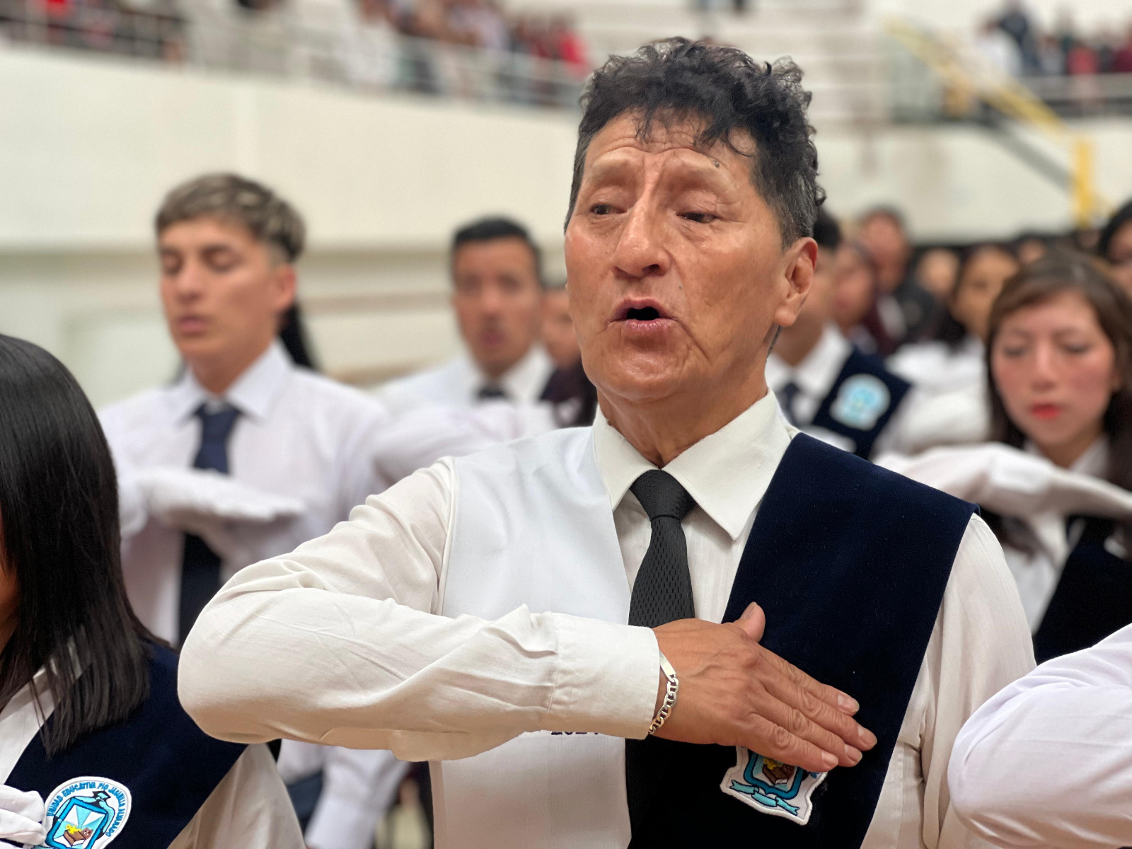 Nunca es tarde, más de 2.000 personas alcanzaron su título de bachiller