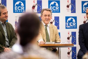 Eurodiputado Hermann Tertsch advierte sobre peligros de la Constituyente de Petro en Colombia
