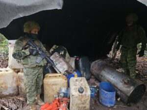 Comando de Frontera es el grupo detrás del narcotráfico en la Amazonía