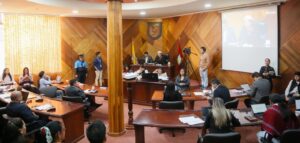 Concejo Municipal de Ambato aprueba ordenanza para la remisión de intereses y recargos