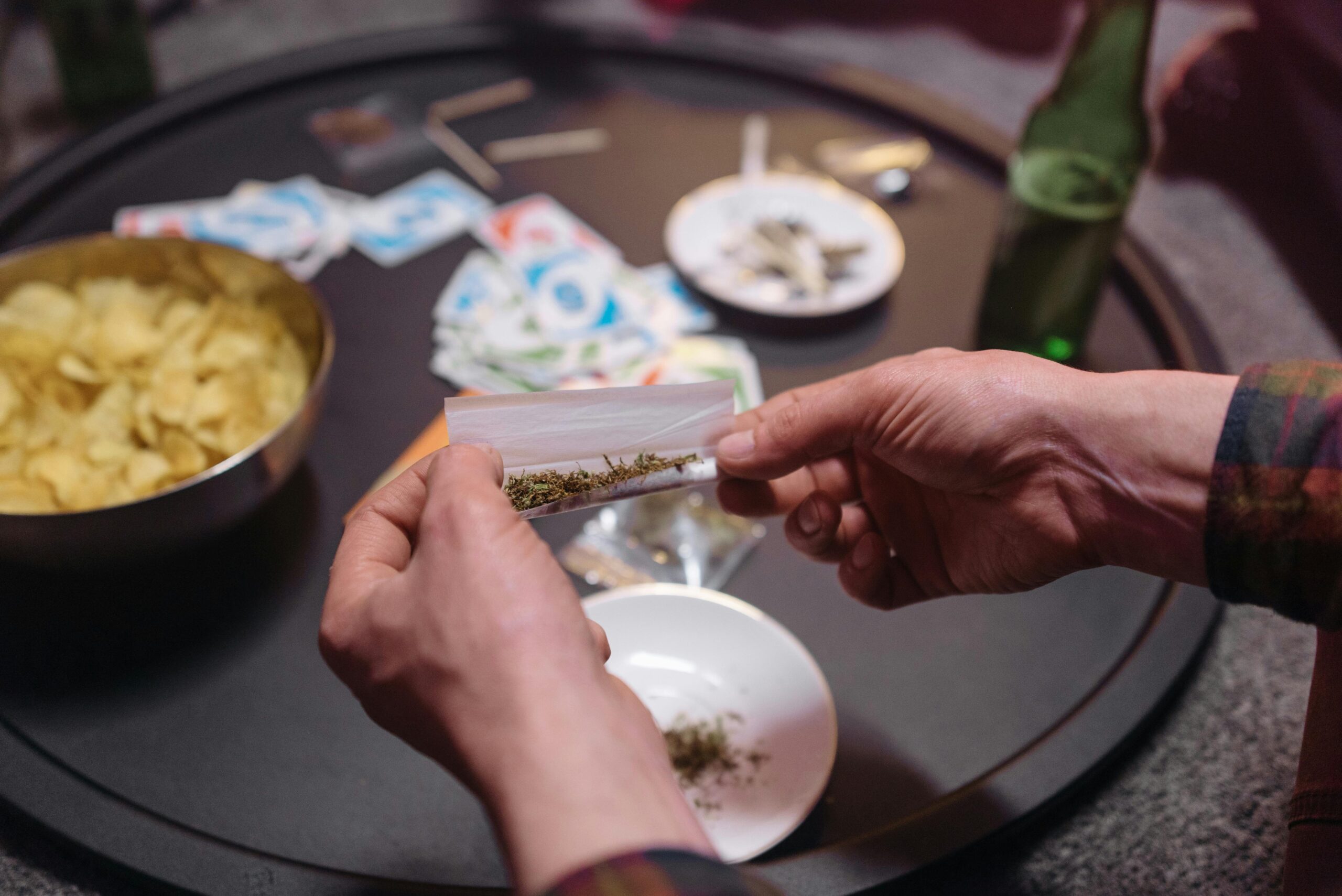 Medidas. Cada vez son más los Estados que deciden probar soluciones que violan las normas internacionales, como la legalización del consumo de cannabis.