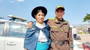 En Catamayo se formarán Policías de diferentes etnias culturales