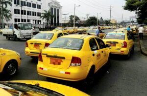 Presidente de Cooperativas de Taxis descarta subida de tarifas