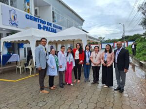 Centro de Salud del IESS Paltas atiende en nuevo local