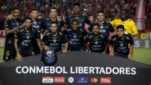 Independiente del Valle y San Lorenzo se enfrentan