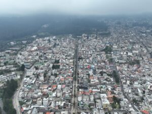Alertas tempranas y educación son prioridad para proteger las quebradas de Quito