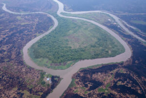 Incendios en la Amazonía aumentaron 152% en 2023