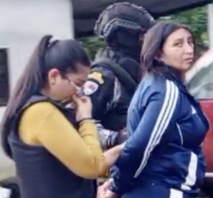Conozca a las lideresas de bandas criminales en Ecuador