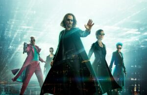 Estudio Cinematográfico Anuncia la Quinta Película de ‘Matrix