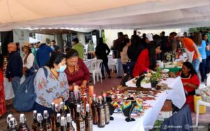Feria gastronómica y Turística este viernes en Cevallos