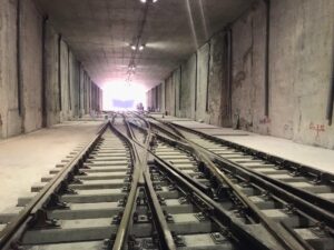 El Metro de Quito mantiene abierto el proyecto de ampliación a la espera del apoyo presidencial