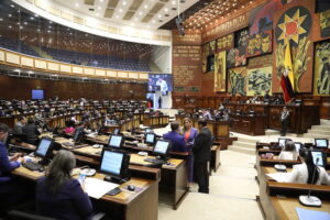 Asamblea Nacional aprueba comparecencia de la ministra del Ambiente ante el pleno
