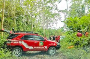 Hombre se ahogó en el río Otongo Baba