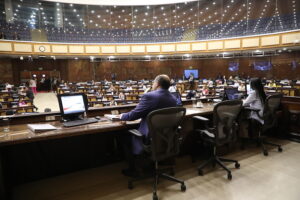 Consulta popular: Asamblea deberá priorizar agenda de seguridad