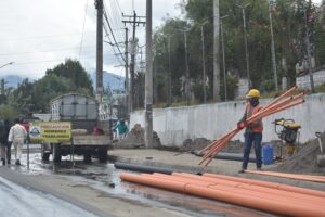 Cierre de la avenida Bolivariana programado para este domingo