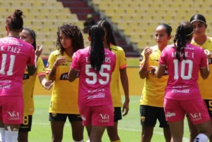 Arrancó la Superliga femenina de Ecuador 2023