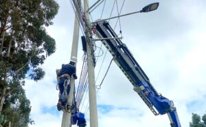 Servicio eléctrico será suspendido en varios sectores de Ambato