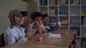 2.000 niños de la provincia de Loja se educan en Salud Oral