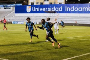 Chacaritas busca mantener la punta de la Serie B ante Independiente Junior