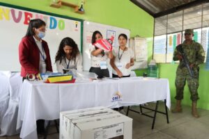 Consulta popular Ecuador: lo que tienes que saber para votar el 21 de abril