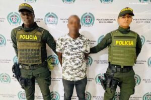 Interpol captura en Colombia a esmeraldeño presunto culpable de Femicidio