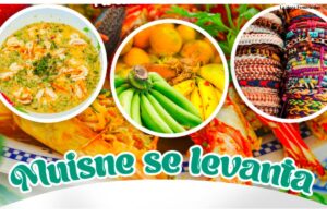 Gran Feria productiva, artesanal y gastronómica en Bolívar – Muisne