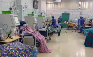 Deuda de 5 millones afecta a la Unidad de Hemodiálisis