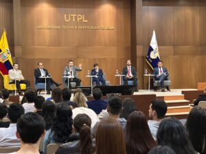 Expertos de las 3 universidades más importantes del sur del país analizan la Consulta Popular 2024 en un conversatorio