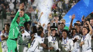 Liga de Quito apunta alto en la CONMEBOL Libertadores