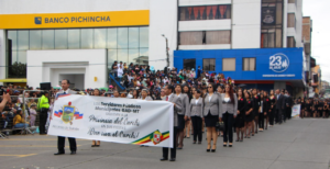 Tulcán celebra 173 años de cantonización