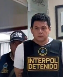 ¿Quién es alias El Martillador? El ecuatoriano extraditado desde Perú era uno de los más buscados