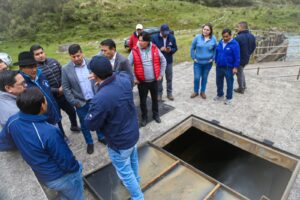 Embalses Chiquiurcu y Mulacorra, un  potencial para la generación hidroeléctrica